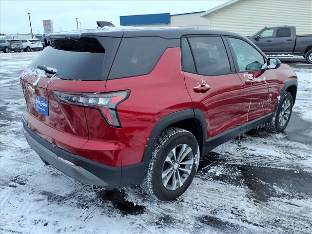 2026 Chevrolet Equinox LT:2665W