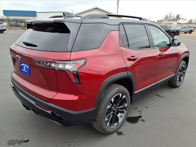 2026 Chevrolet Equinox RS:2665