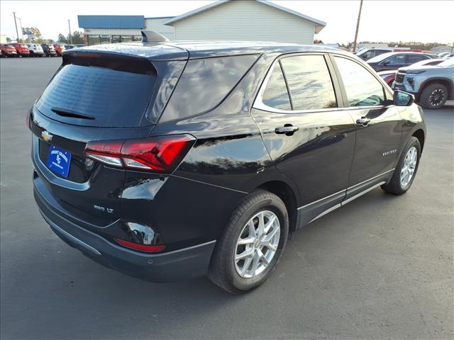 2023 Chevrolet Equinox LT:14750