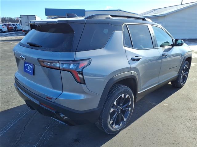 2026 Chevrolet Equinox RS:2686