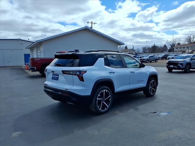 2026 Chevrolet Equinox RS:02609