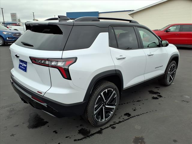 2026 Chevrolet Equinox RS photo 5