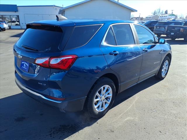 2021 Chevrolet Equinox LT:2675A