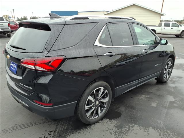 2023 Chevrolet Equinox Premier:14754