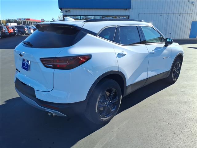 2023 Chevrolet Blazer LT:14763