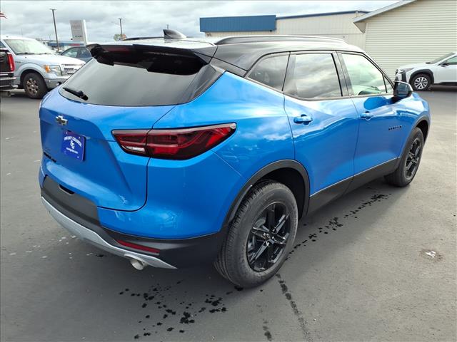 2025 Chevrolet Blazer LT:02534