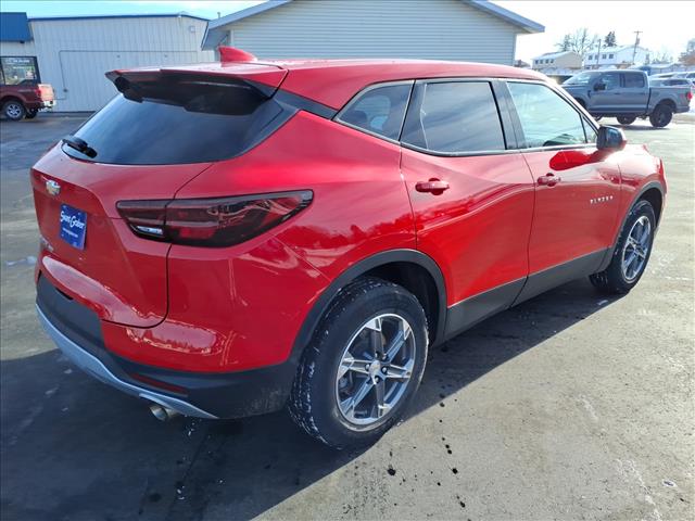 2023 Chevrolet Blazer LT:14782