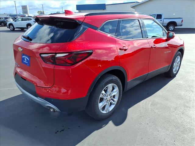 2020 Chevrolet Blazer 2LT photo 5