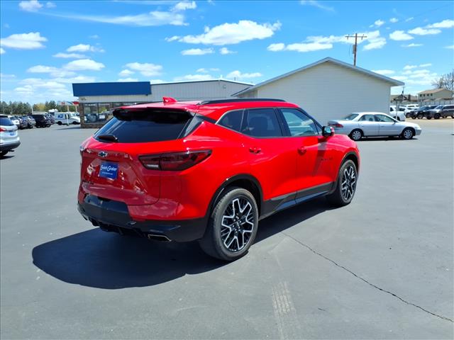 2023 Chevrolet Blazer RS:14852
