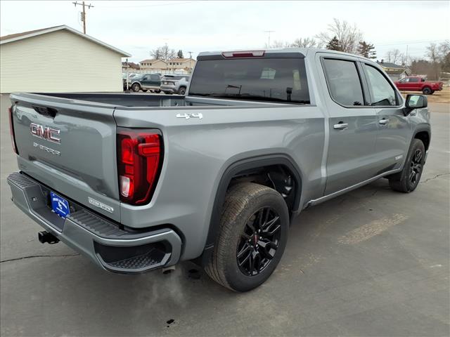 2024 GMC Sierra 1500 Elevation Standard:14803