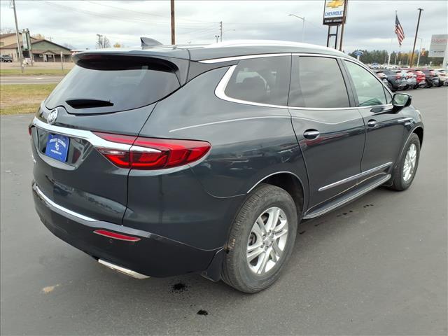 2021 Buick Enclave Essence:02508A