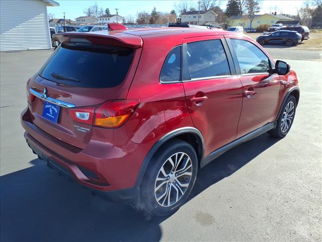 2019 Mitsubishi Outlander Sport ES:2627A