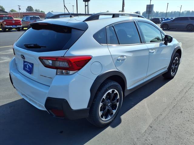 2023 Subaru Crosstrek Base