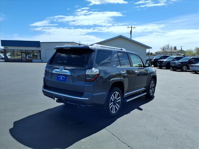 2023 Toyota 4Runner Limited:02613A