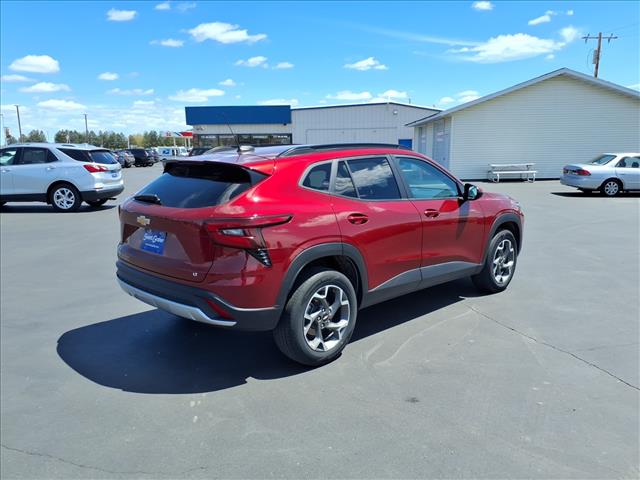 2024 Chevrolet Trax LT:14839