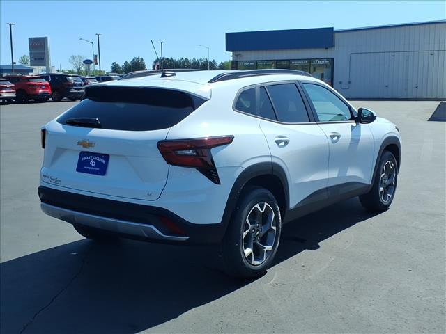 2026 Chevrolet Trax LT:02639