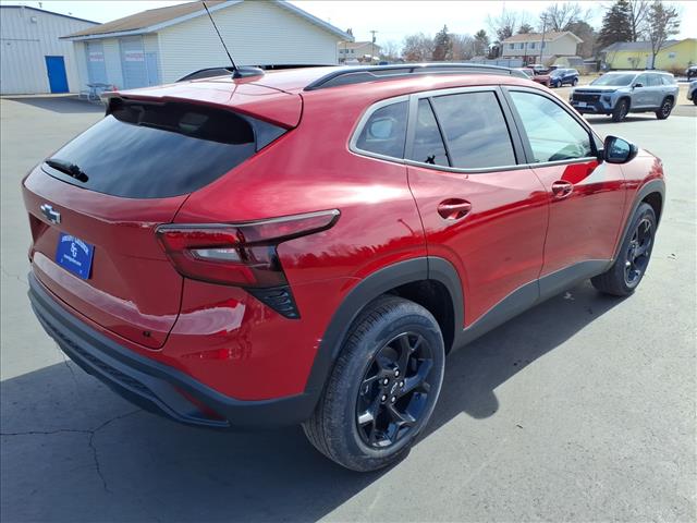 2026 Chevrolet Trax LT:02602