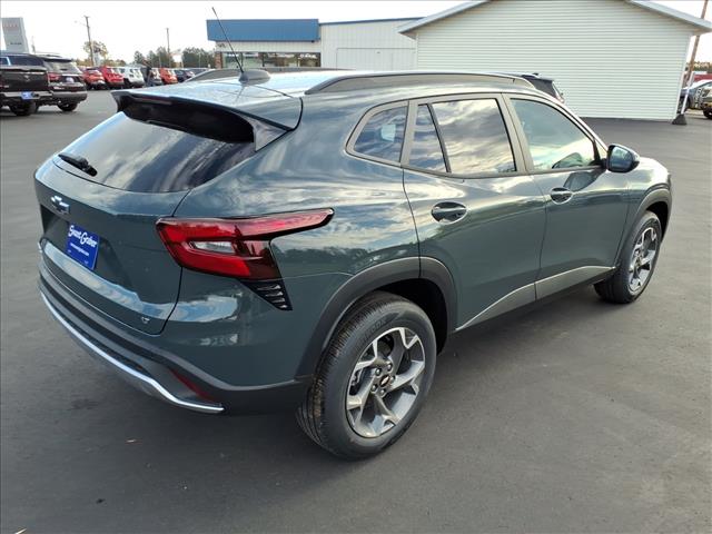 2026 Chevrolet Trax LT:2648