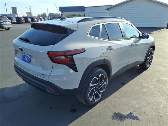 2026 Chevrolet Trax RS:2643