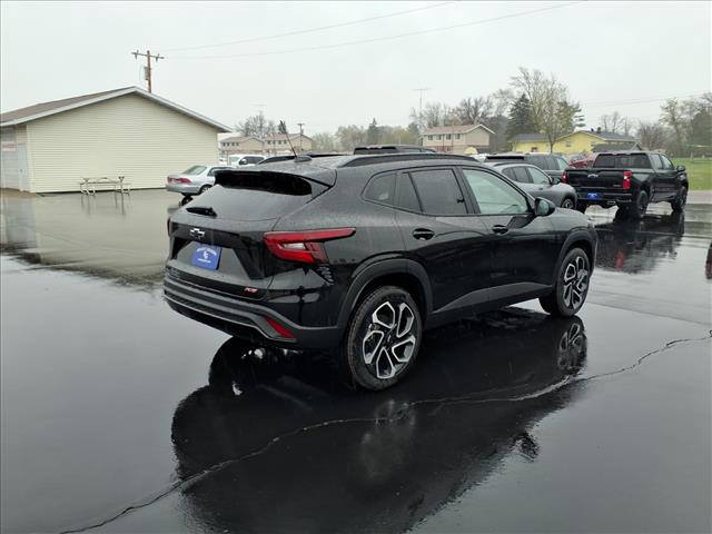 2026 Chevrolet Trax RS:02621