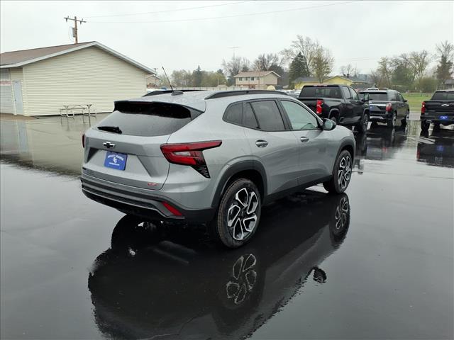 2026 Chevrolet Trax RS:02617