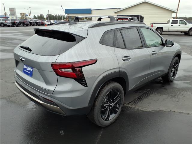 2026 Chevrolet Trax ACTIV:2646