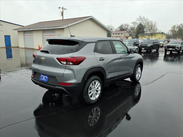 2026 Chevrolet Trailblazer LS:02616