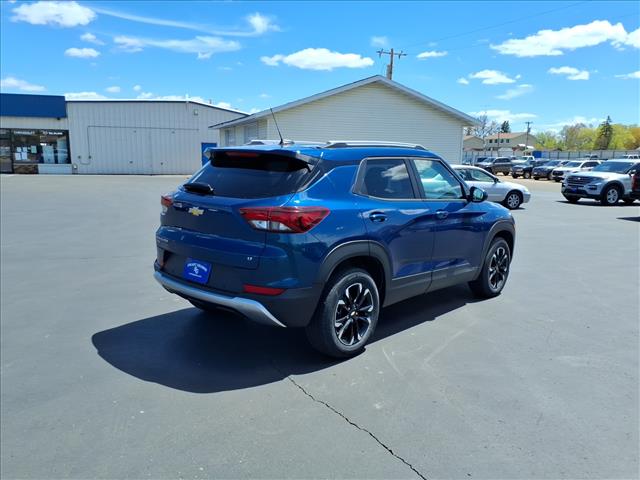 2021 Chevrolet Trailblazer LT:02610A