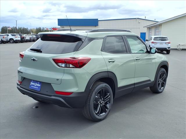 2026 Chevrolet Trailblazer LT:02628