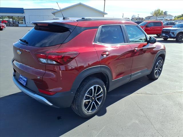 2025 Chevrolet Trailblazer LT:14739