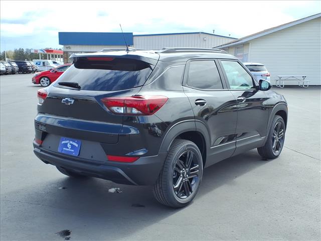2026 Chevrolet Trailblazer LT:02629