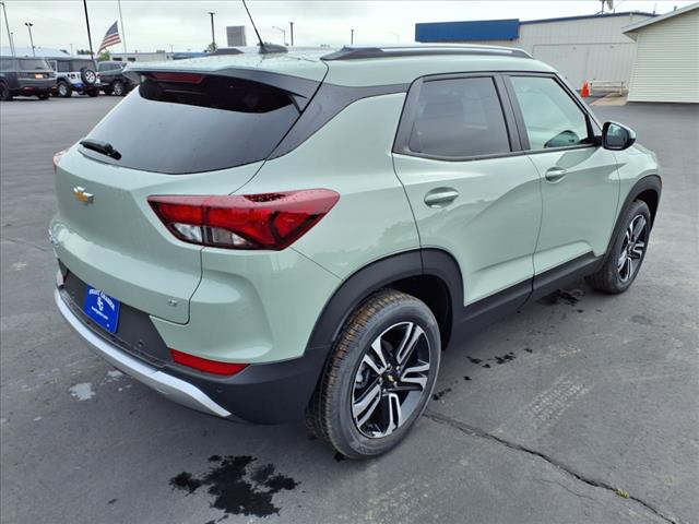 2026 Chevrolet Trailblazer LT photo 5