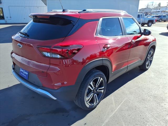 2026 Chevrolet Trailblazer LT photo 4