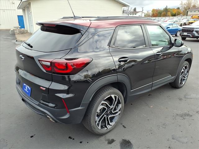 2024 Chevrolet Trailblazer RS:14757