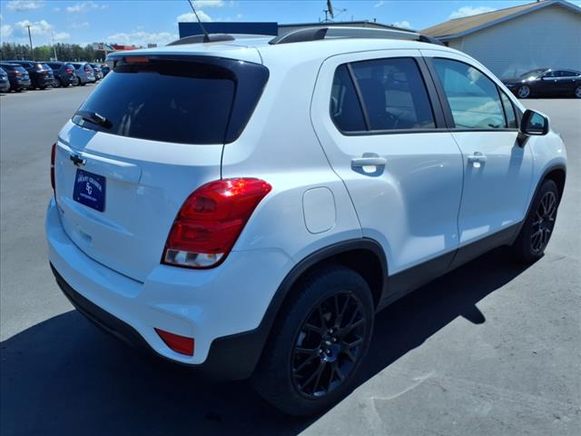2022 Chevrolet Trax LT