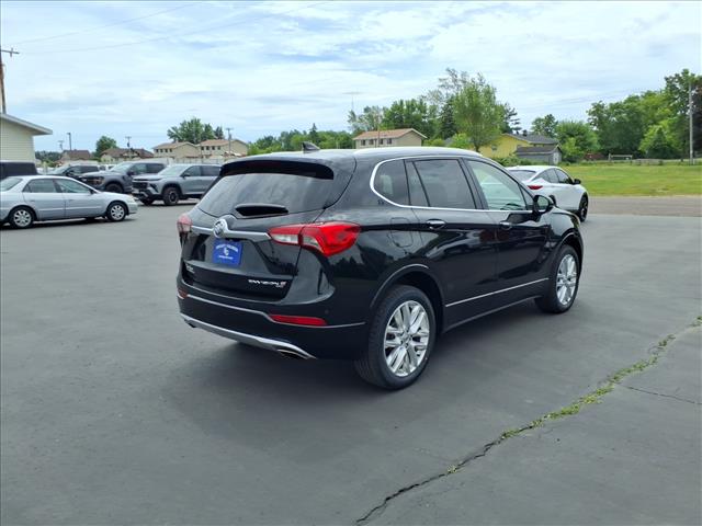 2020 Buick Envision Premium II:14858A