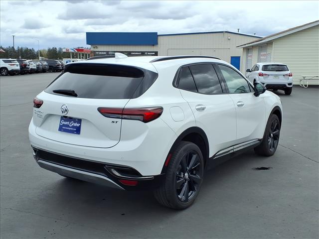 2023 Buick Envision Preferred:14846
