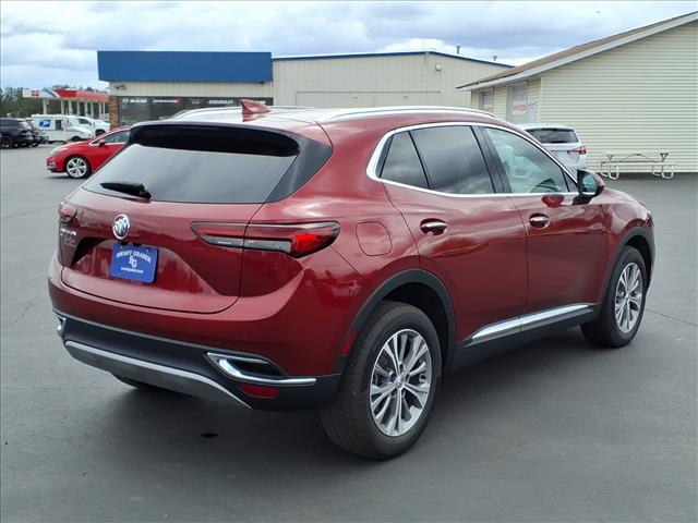 2023 Buick Envision Preferred:14849