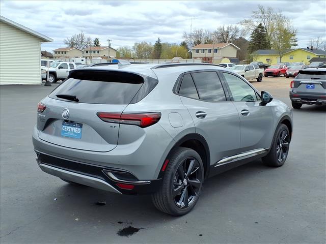 2023 Buick Envision Essence:14844