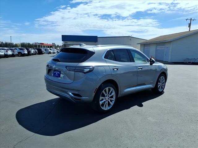 2023 Buick Envision Avenir:14843