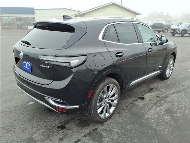 2023 Buick Envision Avenir:14805