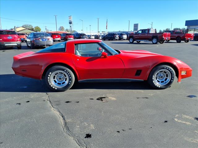 1980 Chevrolet CORVETTE UNKNOWN:14701A