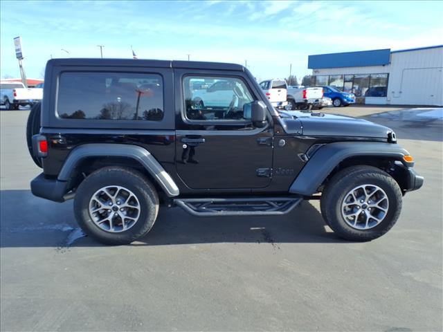 2024 Jeep Wrangler Sport S:2657B