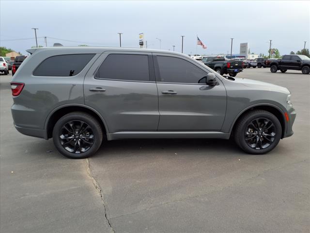 2021 Dodge Durango SXT Plus