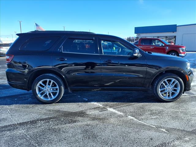 2022 Dodge Durango GT Plus:14793