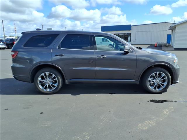 2019 Dodge Durango GT Plus:2612A