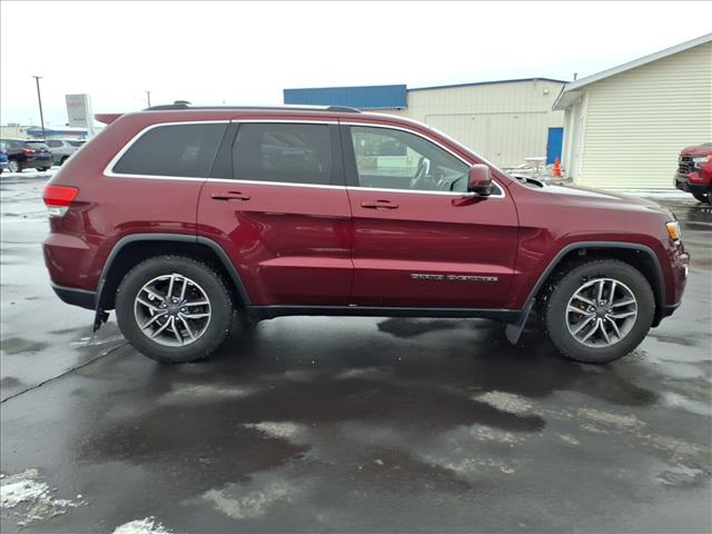 2019 Jeep Grand Cherokee Laredo E:2608A