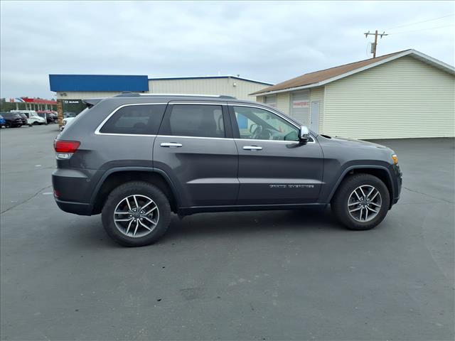 2021 Jeep Grand Cherokee Limited:14830