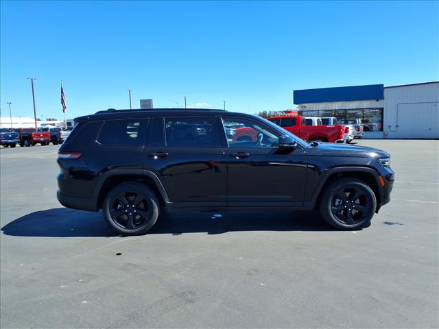 2023 Jeep Grand Cherokee L Altitude:2678C