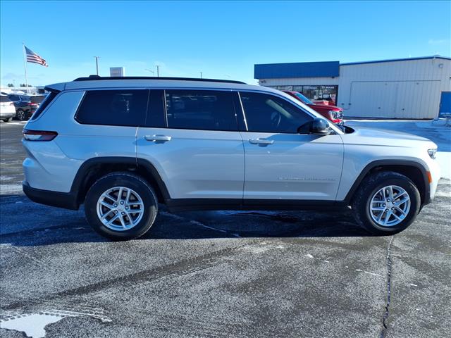 2024 Jeep Grand Cherokee L Laredo X:14757A